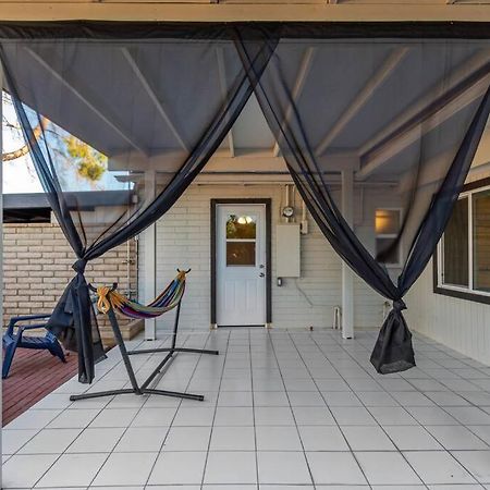 New Midtown Modern Studio With Backyard Phoenix Exteriör bild