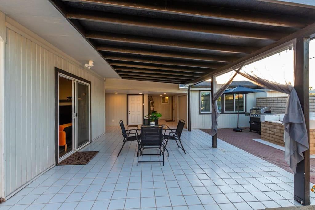 New Midtown Modern Studio With Backyard Phoenix Exteriör bild