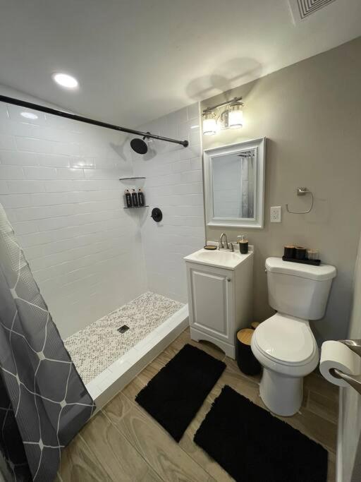 New Midtown Modern Studio With Backyard Phoenix Exteriör bild